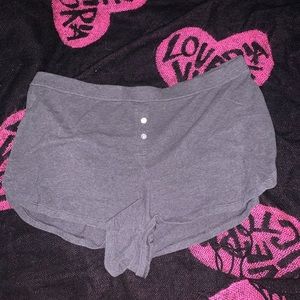 Sleep shorts